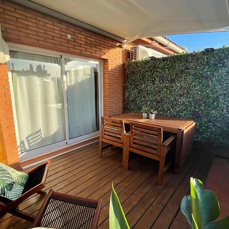 Barcelona Penthouse Private Terrace Sustainable Stay Keyless Access Exterior photo